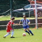 Nogomet U 11 : Mednarodni turnir Zarja