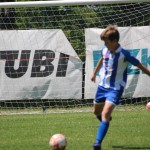 Nogomet U 11 : Mednarodni turnir Zarja