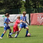 Nogomet U 11 : Mednarodni turnir Zarja