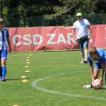 Nogomet U 11 : Mednarodni turnir Zarja