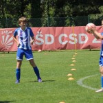 Nogomet U 11 : Mednarodni turnir Zarja
