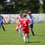 Nogomet U 11 : Mednarodni turnir Zarja