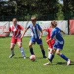 Nogomet U 11 : Mednarodni turnir Zarja