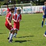 Nogomet U 11 : Mednarodni turnir Zarja