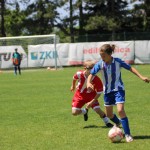 Nogomet U 11 : Mednarodni turnir Zarja