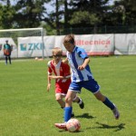 Nogomet U 11 : Mednarodni turnir Zarja