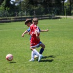 Nogomet U 11 : Mednarodni turnir Zarja