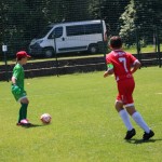 Nogomet U 11 : Mednarodni turnir Zarja