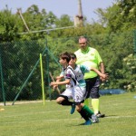 Nogomet U 11 : Mednarodni turnir Zarja