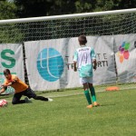 Nogomet U 11 : Mednarodni turnir Zarja