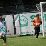 Nogomet U 11 : Mednarodni turnir Zarja