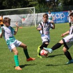 Nogomet U 11 : Mednarodni turnir Zarja