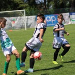 Nogomet U 11 : Mednarodni turnir Zarja