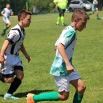 Nogomet U 11 : Mednarodni turnir Zarja