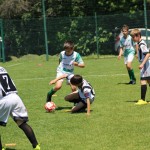 Nogomet U 11 : Mednarodni turnir Zarja