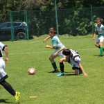 Nogomet U 11 : Mednarodni turnir Zarja