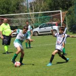 Nogomet U 11 : Mednarodni turnir Zarja