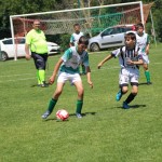 Nogomet U 11 : Mednarodni turnir Zarja