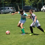 Nogomet U 11 : Mednarodni turnir Zarja