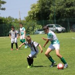 Nogomet U 11 : Mednarodni turnir Zarja