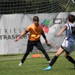 Nogomet U 11 : Mednarodni turnir Zarja
