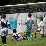 Nogomet U 11 : Mednarodni turnir Zarja