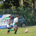 Nogomet U 11 : Mednarodni turnir Zarja