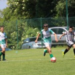 Nogomet U 11 : Mednarodni turnir Zarja