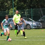 Nogomet U 11 : Mednarodni turnir Zarja