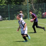 Nogomet U 11 : Mednarodni turnir Zarja