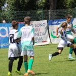 Nogomet U 11 : Mednarodni turnir Zarja