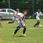 Nogomet U 11 : Mednarodni turnir Zarja
