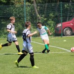 Nogomet U 11 : Mednarodni turnir Zarja
