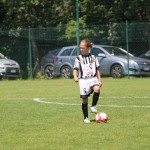 Nogomet U 11 : Mednarodni turnir Zarja