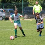 Nogomet U 11 : Mednarodni turnir Zarja