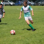 Nogomet U 11 : Mednarodni turnir Zarja