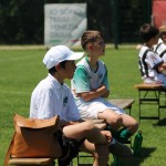 Nogomet U 11 : Mednarodni turnir Zarja