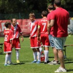 Nogomet U 11 : Mednarodni turnir Zarja