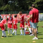 Nogomet U 11 : Mednarodni turnir Zarja
