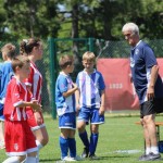 Nogomet U 11 : Mednarodni turnir Zarja
