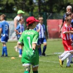Nogomet U 11 : Mednarodni turnir Zarja