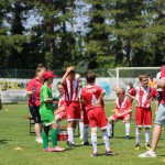 Nogomet U 11 : Mednarodni turnir Zarja