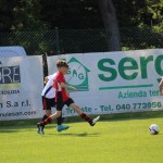 Nogomet : Mednarodni turnir U 14 Zarja