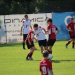 Nogomet : Mednarodni turnir U 14 Zarja