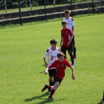 Nogomet : Mednarodni turnir U 14 Zarja