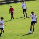 Nogomet : Mednarodni turnir U 14 Zarja