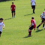Nogomet : Mednarodni turnir U 14 Zarja
