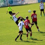Nogomet : Mednarodni turnir U 14 Zarja