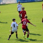 Nogomet : Mednarodni turnir U 14 Zarja
