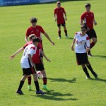 Nogomet : Mednarodni turnir U 14 Zarja